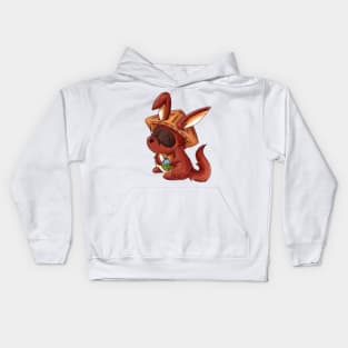 Tanukibunny Kids Hoodie